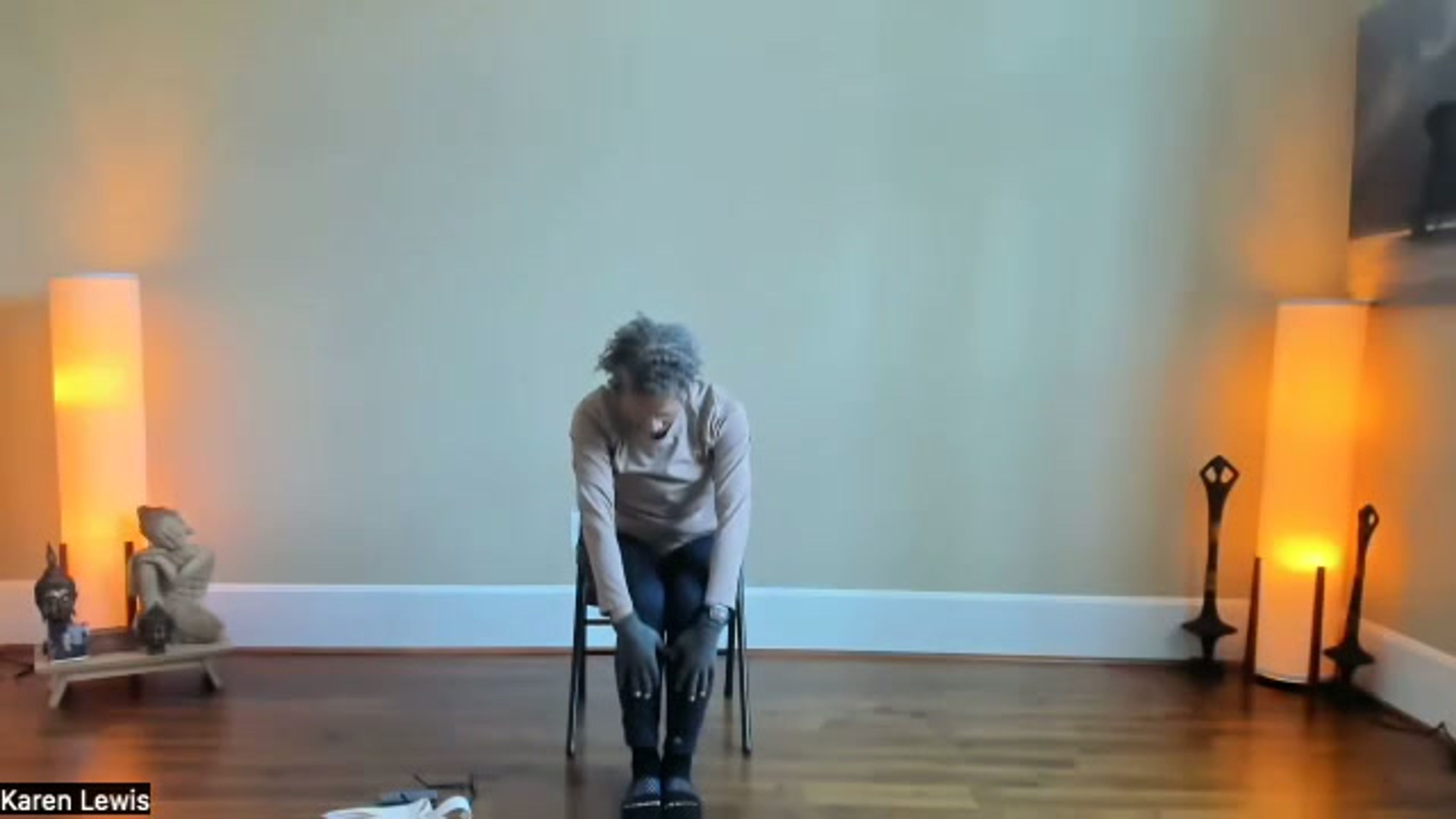 Chair Yoga